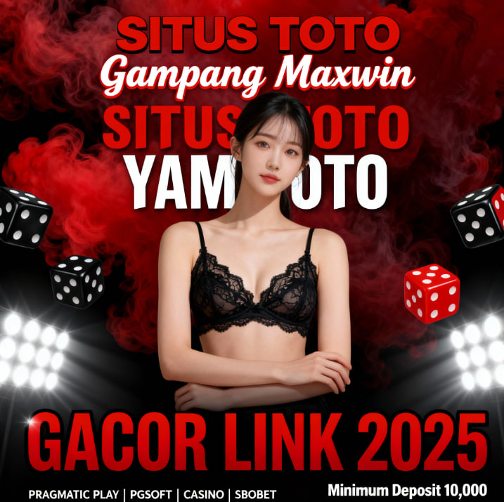 YAMITOTO ✈️ Gampang Maxwin Situs Toto Slot Gacor & Toto Togel Macau Keluaran Angka Jackpot Akurat 2025  - WooCommerce eCommerce
